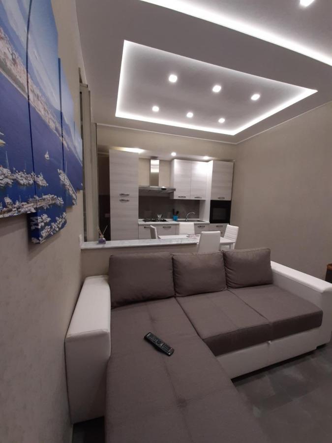 A Casa E Annarell Apartment Naples Luaran gambar