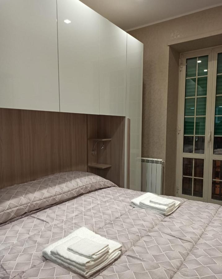 A Casa E Annarell Apartment Naples Luaran gambar