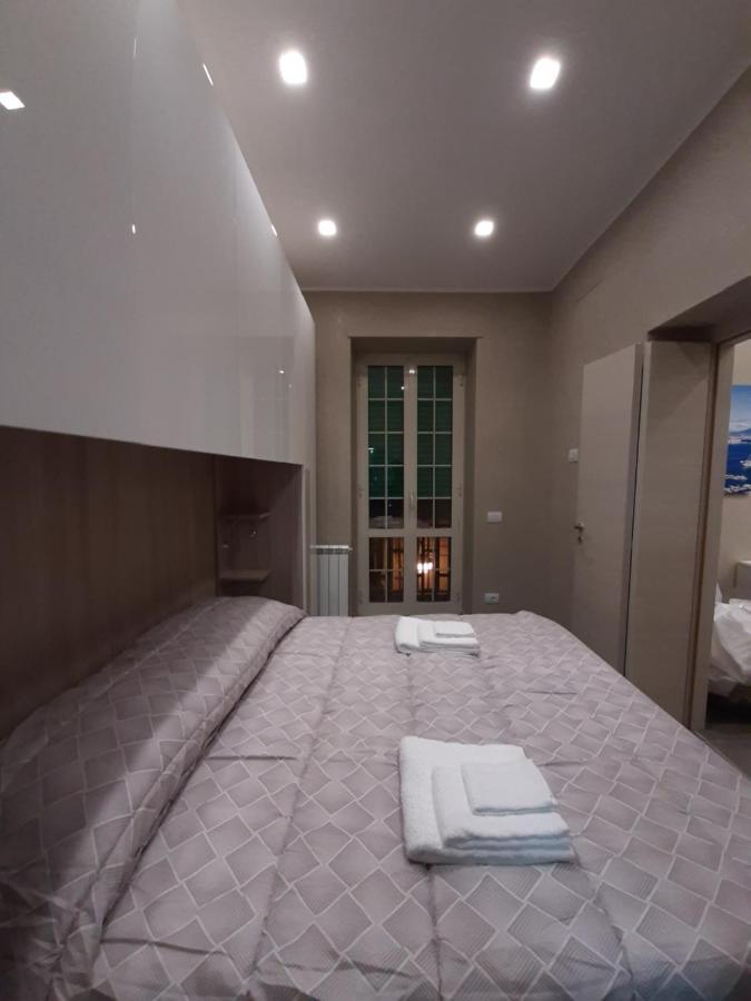 A Casa E Annarell Apartment Naples Luaran gambar