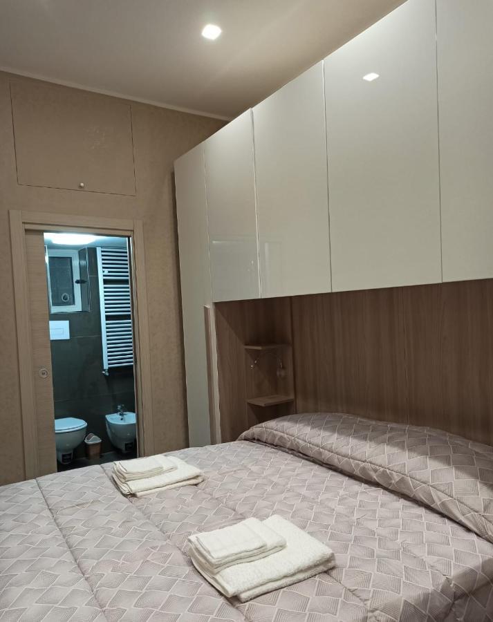 A Casa E Annarell Apartment Naples Luaran gambar