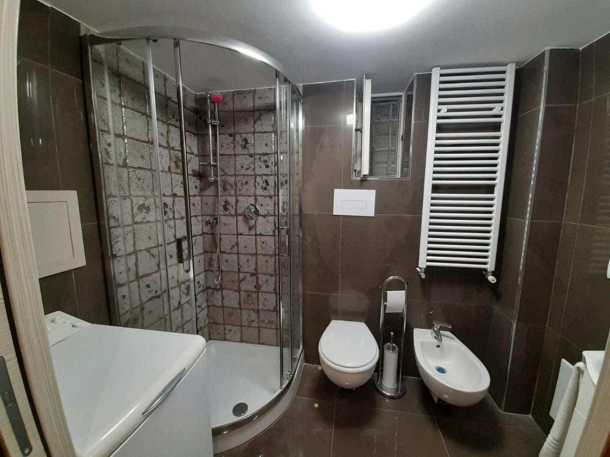 A Casa E Annarell Apartment Naples Luaran gambar