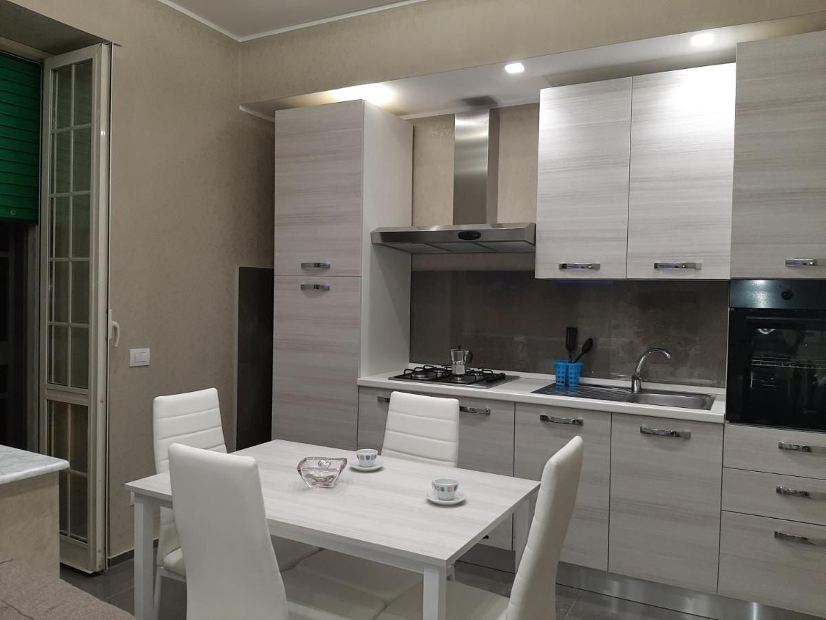 A Casa E Annarell Apartment Naples Luaran gambar