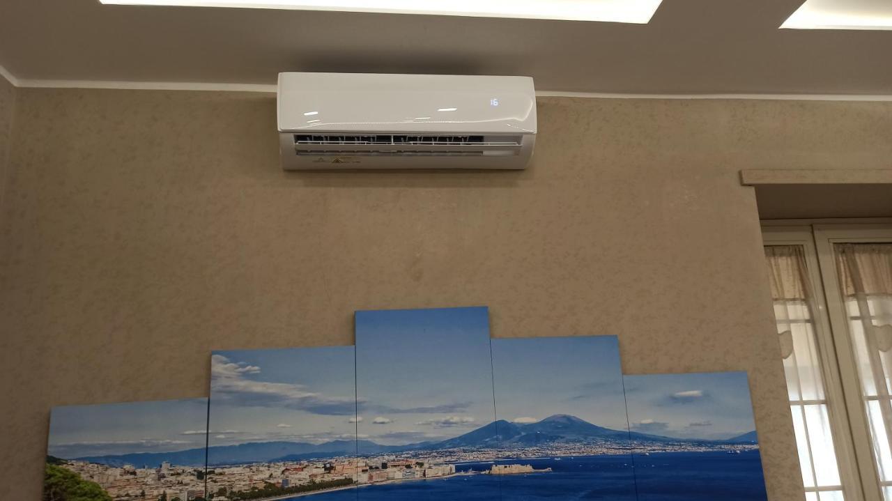 A Casa E Annarell Apartment Naples Luaran gambar