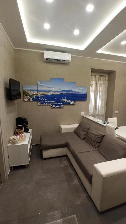 A Casa E Annarell Apartment Naples Luaran gambar